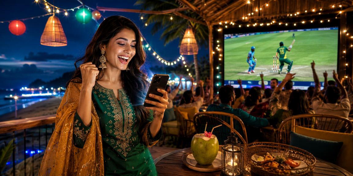 কক্সবাজার সমুদ্র সৈকতে ক্রিকেট বেটিং