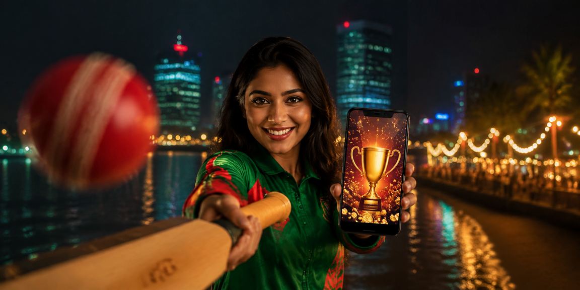 ঢাকায় ক্রিকেট বেটিং ম্যাচ অডস দেখার দৃশ্য