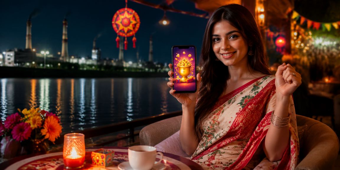 গাজীপুরে পহেলা বৈশাখে মোবাইল পেমেন্টে পুরস্কার রিডিমের দৃশ্য