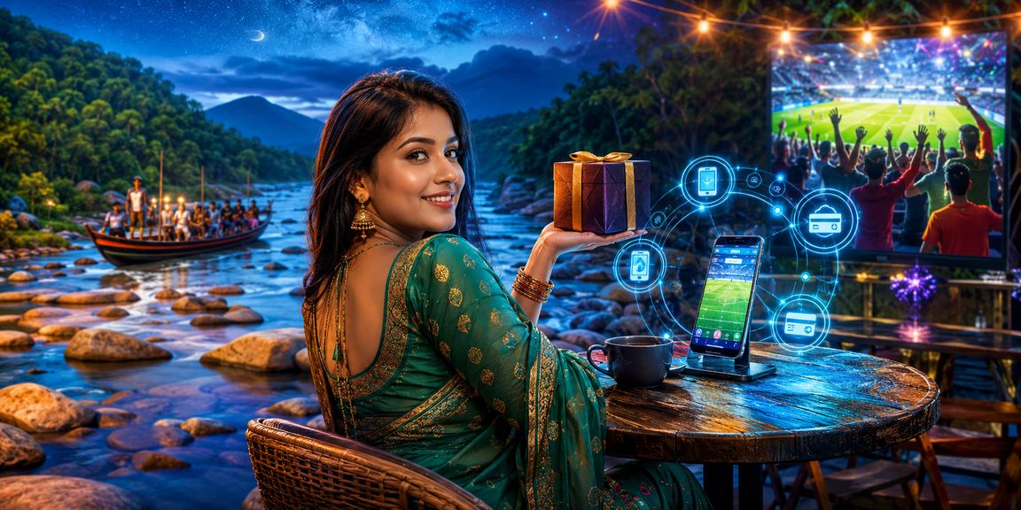 সিলেটে মোবাইল ব্রাউজারে ম্যাচ অডস দেখছেন ব্যবহারকারী